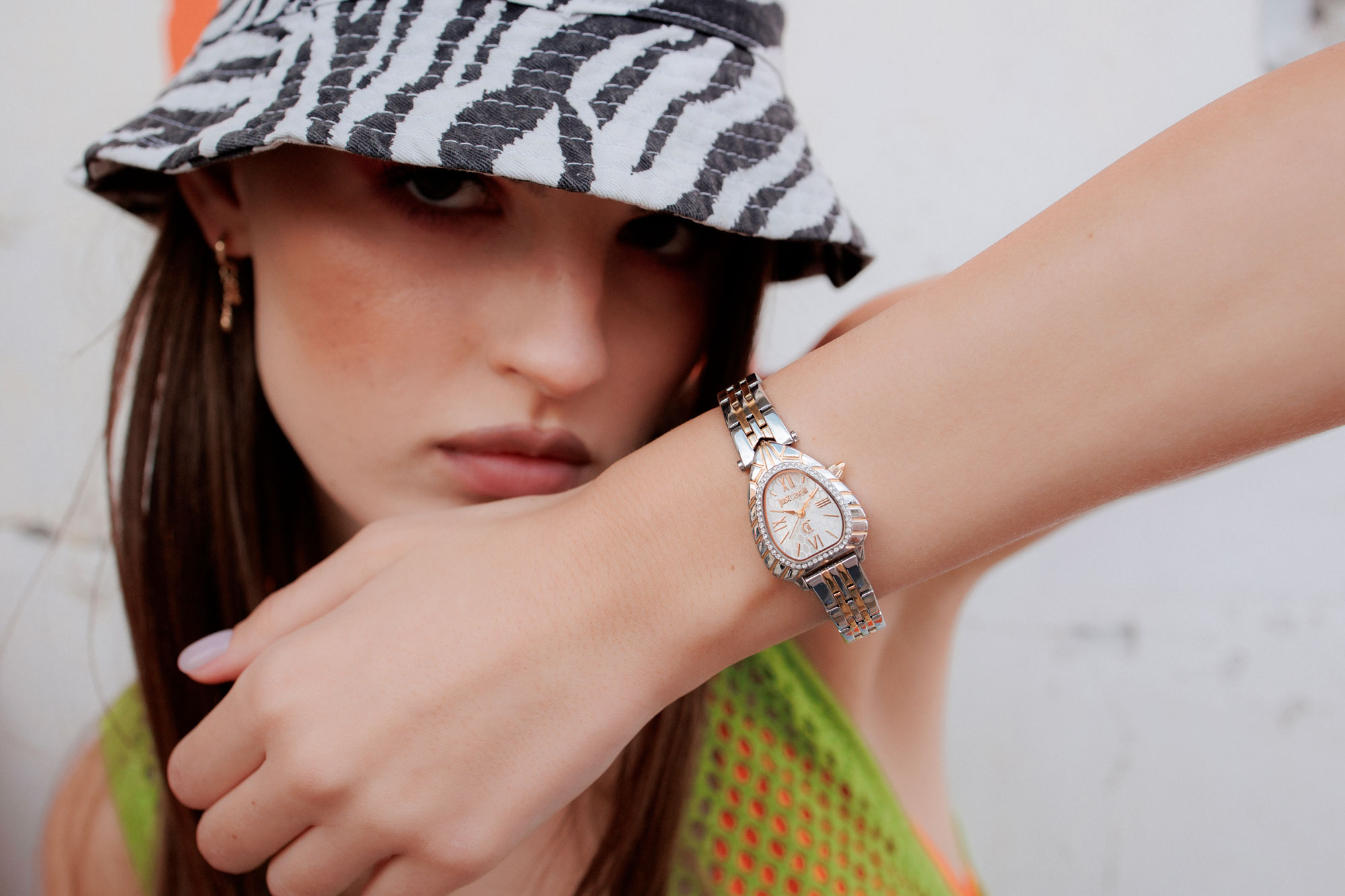 Just Cavalli watch editorial