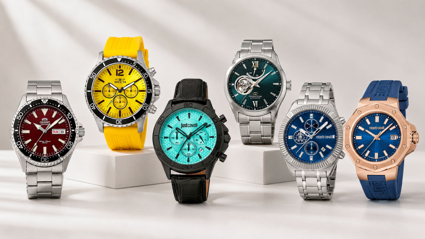 Collezione orologi Aion Time