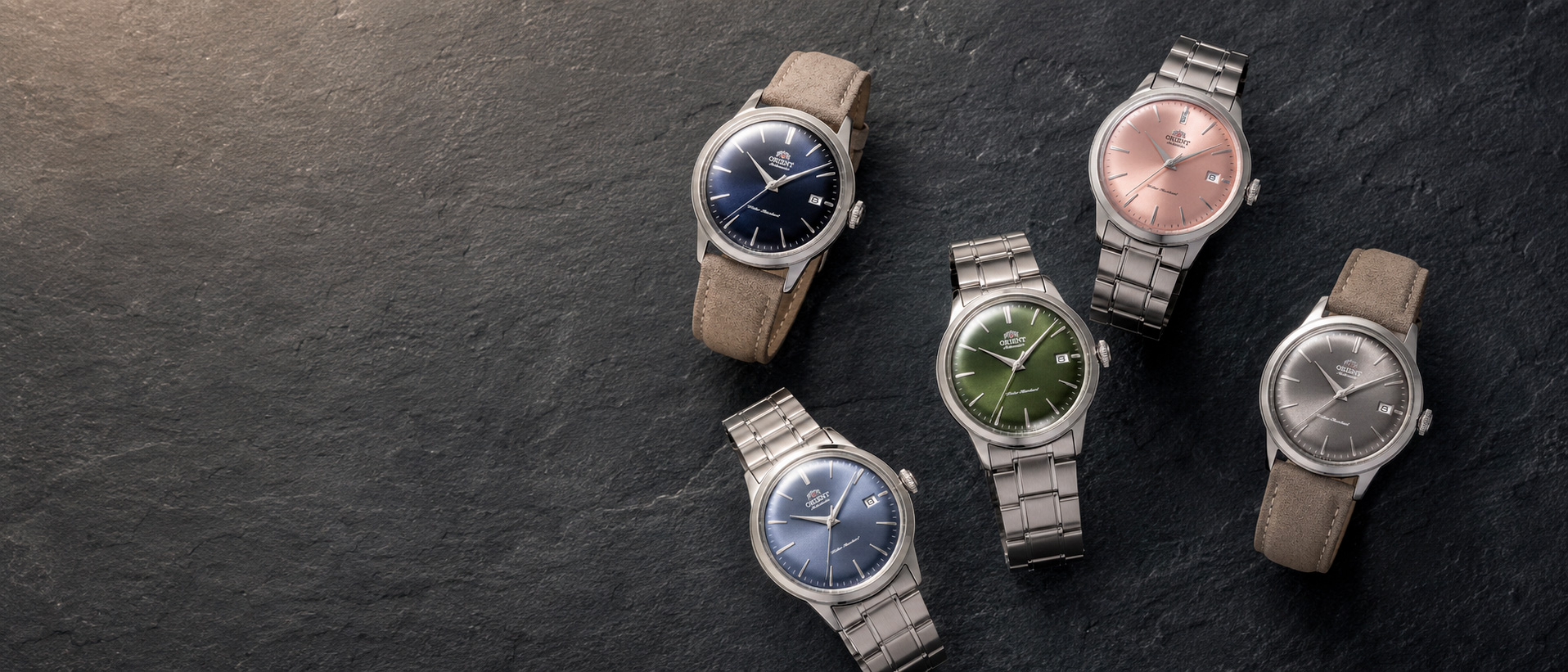 Diventa rivenditore Orient Aion Time
